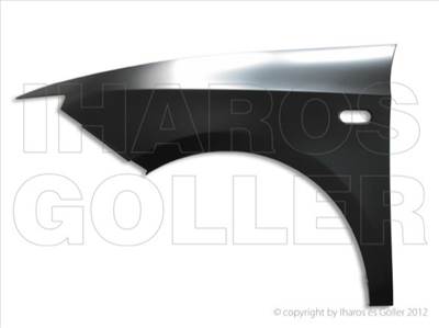 Seat Ibiza 2012-2015 - Első sárvédő bal