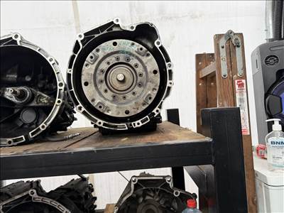 BMW 5-ös sorozat E60/E61 6HP28 , 535D , 306D5 , 286le automata sebességváltó 