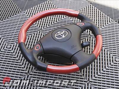 Toyota Aristo / Lexus GS300 egyedi kormánykerék