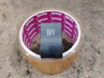 Mazda 3 (BK) Menetstabilizátor Kapcsoló *141217* bp4l664t0