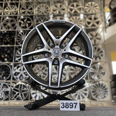 Mercedes 19 gyári felni alufelni, 5x112, W222,  S osztály   (3897)