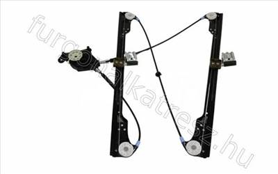 Ablakemelő VW Transporter T5 03> első bal elektromos motor nélkül - CARAVELLE, EUROVAN - FT10953 -  - Fastoriginal Utángyártott új 