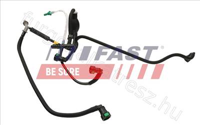 Üzemanyag cső Citroen C3 I 02> 1.4 hdi - C3, 1007, DS3, C2 - FT00235 -  - Fastoriginal Utángyártott új 