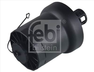 FEBI BILSTEIN 174255 - Fedél, olajszűrő ház AUDI VW