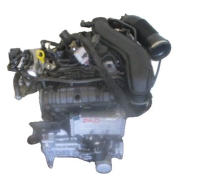 Volkswagen Touran 1.5 TSI Komplett motor DXDB