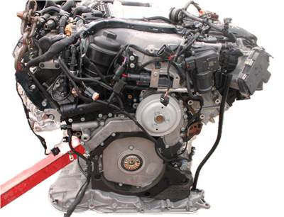 Audi A6 C8 50 TDI MH Quattro Komplett motor DDVB
