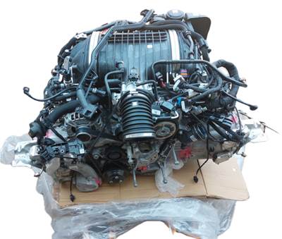 Porsche Panamera (971) 4.0 Turbo S Komplett motor DCTA