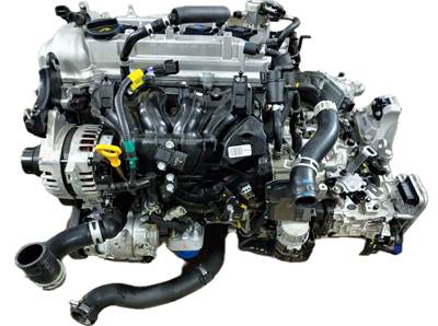 Kia Proceed 1.6 T-GDI GT Komplett motor G4FJ