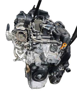 Kia XCeed 1.0 T-GDI Komplett motor G3LE