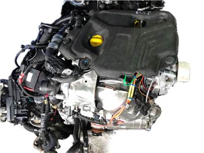 Renault Kadjar 1.7 Blue dCi 150 4WD Komplett motor R9N401