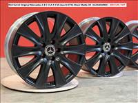 R18 5x112 Original Mercedes A B C CLA E S V  class 8J ET41 gyári alufelnik felnik 18" 8x18 18col