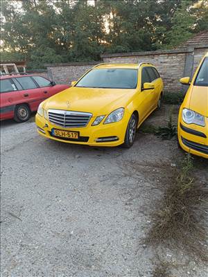 Eladó Mercedes E 200 CDI (2143 cm³, 136 PS) (W212)