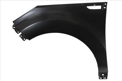 Kia Soul 2013-2019 utángyártott új bal első sárvédő (nem szélesített) 66311b2000