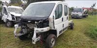 Eladó Citroën Jumper II 2.2 hdi hiányosan eladó