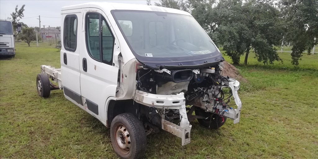 Eladó Citroën Jumper II 2.2 hdi hiányosan eladó 2. kép