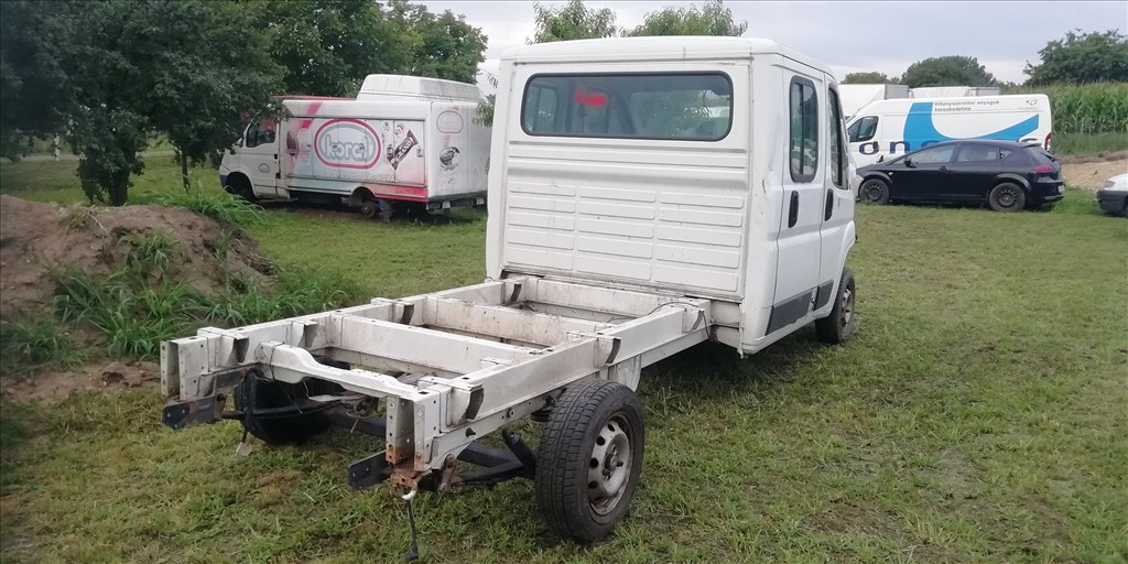 Eladó Citroën Jumper II 2.2 hdi hiányosan eladó 3. kép