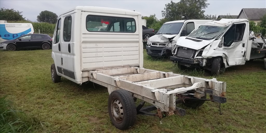 Eladó Citroën Jumper II 2.2 hdi hiányosan eladó 4. kép