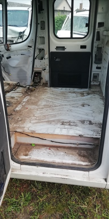 Eladó Citroën Jumper II 2.2 hdi hiányosan eladó 6. kép