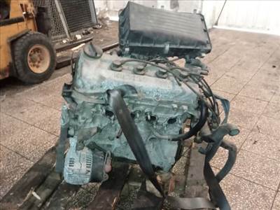 Nissan Micra II Olajteknő *147846* cg10