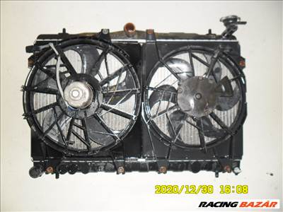 Hyundai Coupé (RD) vízhűtő, hűtőventilátor 2531029010 4548548 /96-02