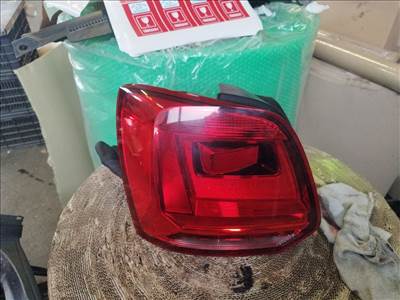 Volkswagen Polo 6R facelift 2014-2017 bal hátsó lámpa 6c0945095k