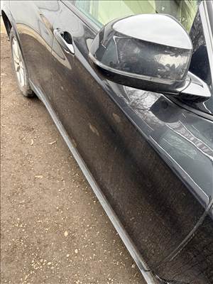 BMW F15 jobbos első jobbos balos hátsó ajtó külön jobbos visszapillantó tükör 