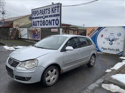 Volkswagen Polo IV bontott alkatrészei