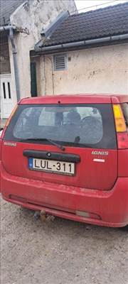 Eladó Suzuki Ignis 1.3 (1328 cm³, 94 PS)