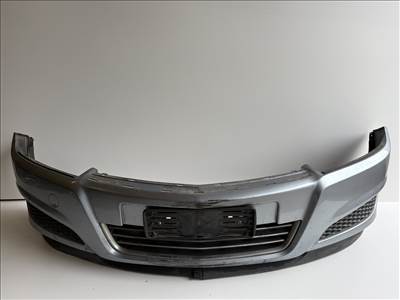 16355 Opel Astra H első Lökhárító Kékes szürke Z163