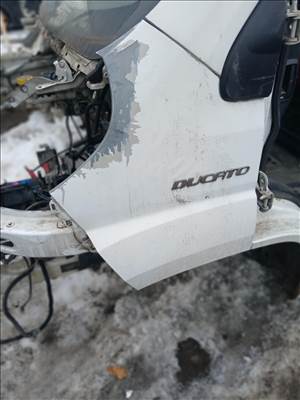 Citroën Jumper II, Fiat Ducato III, Peugeot Boxer II Ducato Jumper Boxer sárvédő