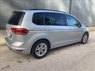 Eladó Volkswagen Touran 1.4 TSI BMT (1395 cm³, 150 PS) (Typ 5T)