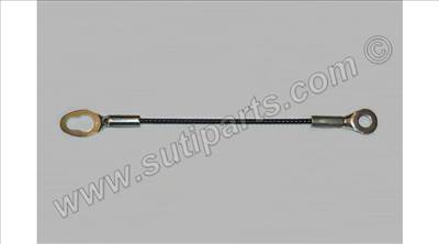 Toyota HiLux 98-02 HilLux 02-05 plató ajtó határoló