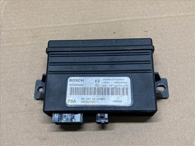 Peugeot 308 I tolatóradar vezérlő  9663821680