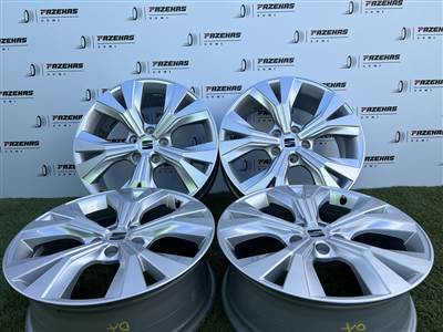 5x112 18" Seat gyári alufelni 7Jx18h2 ET45
