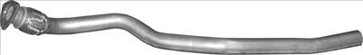 Audi A5 1.8 TFSi 09.12-01.17 Coupe Kipufogó Gyûjtő Cső - P01.38