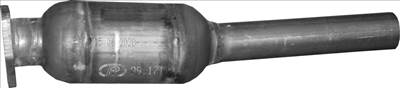 Polmo 99.171 katalizátor - Ford / Seat / VW 1.9 TDi