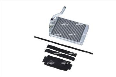 Hőcserélő, belső tér fűtés NRF 54458 for MERCEDES-BENZ