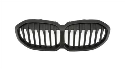 BMW F40 F41 2019-2024 matt fekete Performance stílusú vese