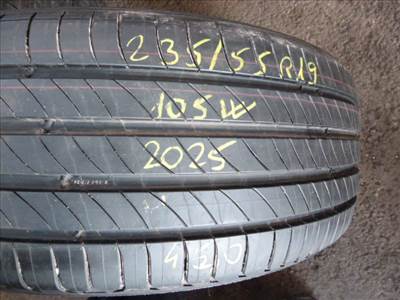  4db 235/5519" újszerű Michelin nyári gumi.