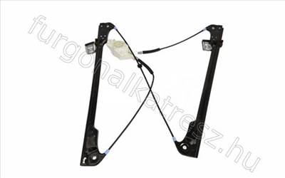 Ablakemelő VW Transporter T5 03> első jobb elektromos motor nélkül - CARAVELLE, EUROVAN - FT10954 -  - Fastoriginal Utángyártott új 