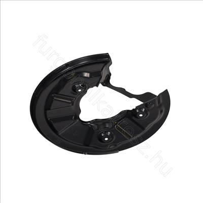 Féktárcsa porvédő lemez Audi A3 8V 12> hátsó jobb -  - FT03862 -  - Fastoriginal Utángyártott új 