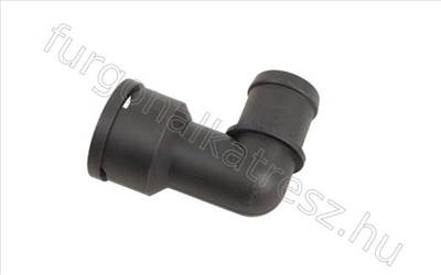 Hűtő cső VW Sharan 95> pipe - INCA, ALHAMBRA, CORDOBA, CABRIO, GOLF, IBIZA - FT00637 -  - Fastoriginal Utángyártott új 