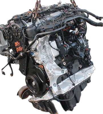 Audi Q5 FY 40 TFSI MH Quattro Komplett motor DMSA