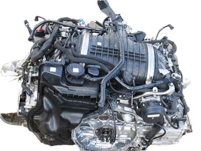 Porsche Panamera (971) 4.0 Turbo S E-Hybrid Komplett motor MCV.DA