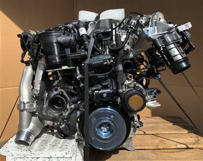 BMW 6 G32 Komplett motor 630d MH B57D30A