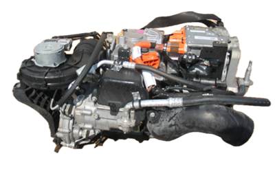 Renault Kangoo III E-Tech Electric Komplett elektromotor 5AQ609