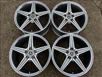 4db gyári 18″ Mercedes-Benz AMG A – B – C – CLA alufelni. (4244)