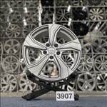 Dezent 17 gyári alufelni felni, 5x112, Volkswagen Skoda Seat  (3907)