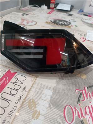 Opel Astra L hátsó lámpa  9857838980