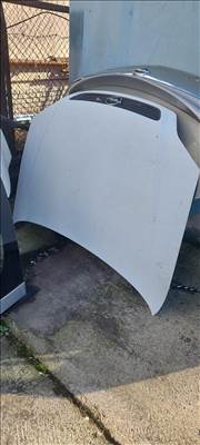 Opel Astra G motorház fedél 